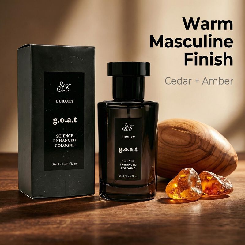 Perfume OUSHANG G.o.a.t 50 ml Eau de Parfum par... image number null