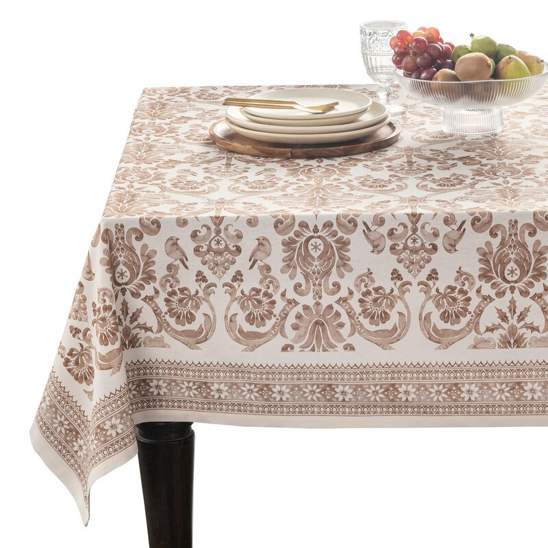 Mantel Maison d'Hermine 178 cm x 305 cm de algo... image number null