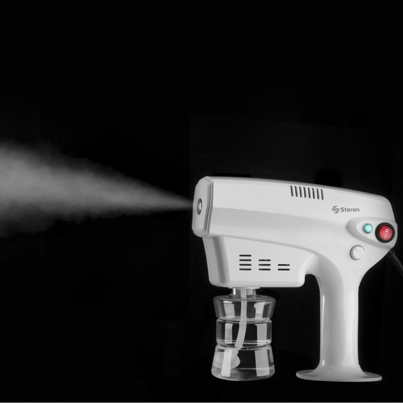 Pistola Nebulizadora image number null