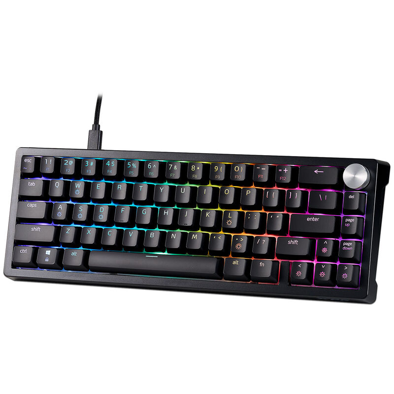 Teclado Mec&aacute;nico Gamer XPG SORCERER MINI, Ilumi... image number null