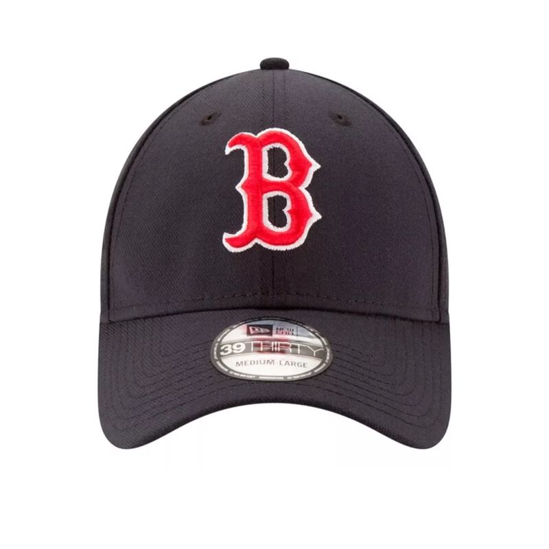 Gorra New Era 39thirty Smal-medium Boston Red S... image number null
