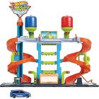 Pista Autolavado Mega Torre, Hot Wheels City