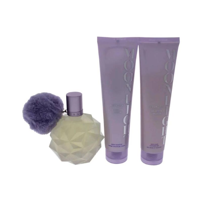 Set de Mujer Ariana Grande Moonlight 3 Pzs image number null