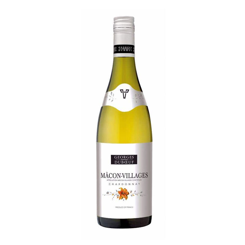 Vino Blanco Macon Villages G. Duboeuf - 750ml image number null