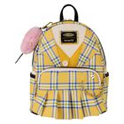 Mochila Mini Loungefly Clueless Cher Para Cosplay 23x27x11 Cm