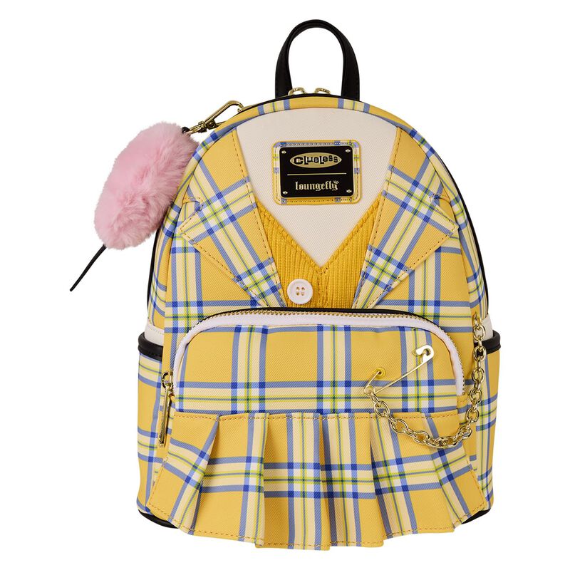 Mochila Mini Loungefly Clueless Cher Para Cospl... image number null