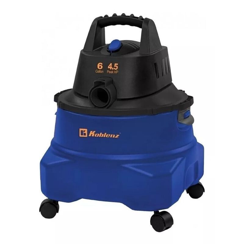 ASPIRADORA KOBLENZ WD-6 SECO Y MOJADO CAP 6 GAL... image number null