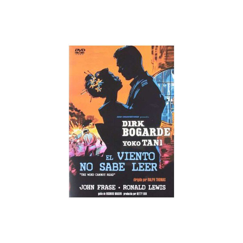 EL VIENTO NO SABE LEER (DVD) image number null