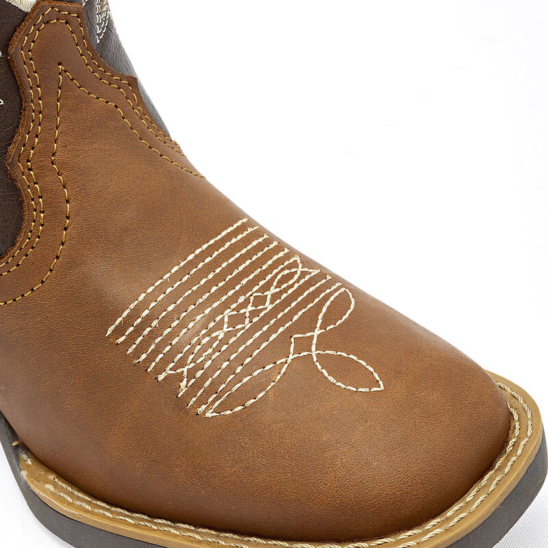 Eskin bota para ni&ntilde;o  camel caf&eacute; cod 140413-D image number null