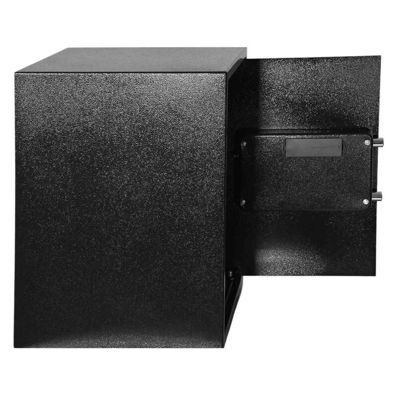 Caja Fuerte Biométrica Seguridad Digital Huella... image number null