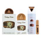 Perfume Lattafa Vintage Radio Gift Set