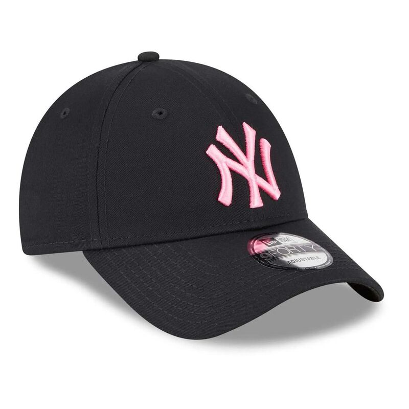 Gorra New Era New York Yankees Neon para Mujer image number null