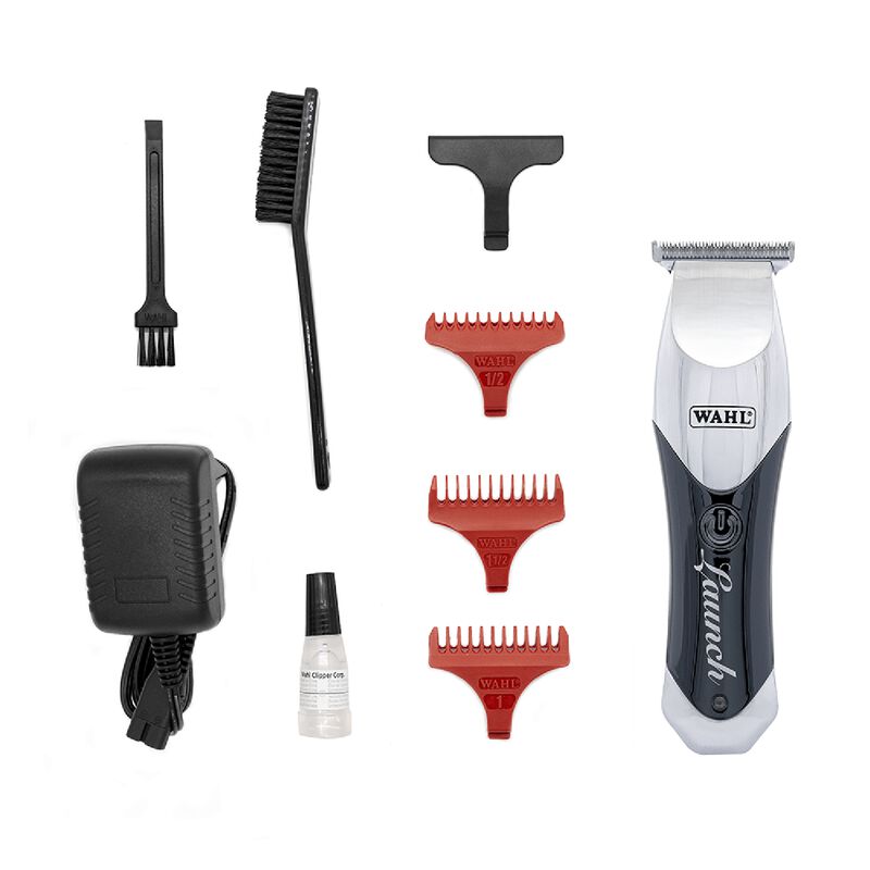Cortadora Pelo Wahl Profesional 2510l 3 Graduad... image number null