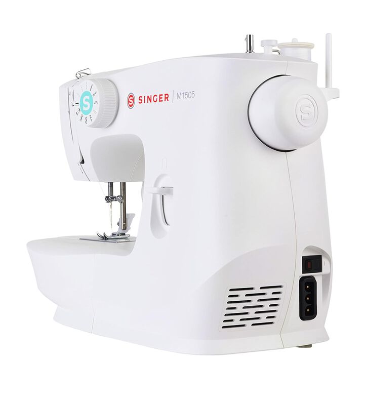 Maquina De Coser Singer M1505 Domestica 6 Punta... image number null