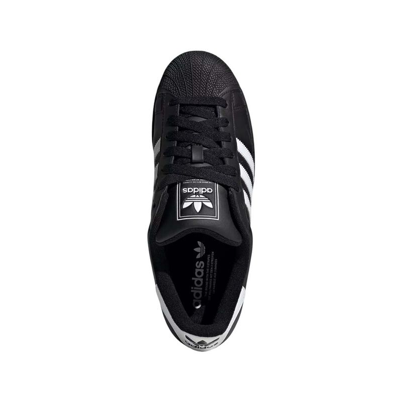 Tenis Adidas Para Mujer Superstar Ii Black image number null