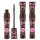 Mascara Essence Lash Princess False Lash Effect Brown (paquete De 3)