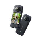 C&aacute;mara De Acci&oacute;n 360 Insta360 X3 Impermeable 5.7k 48mp