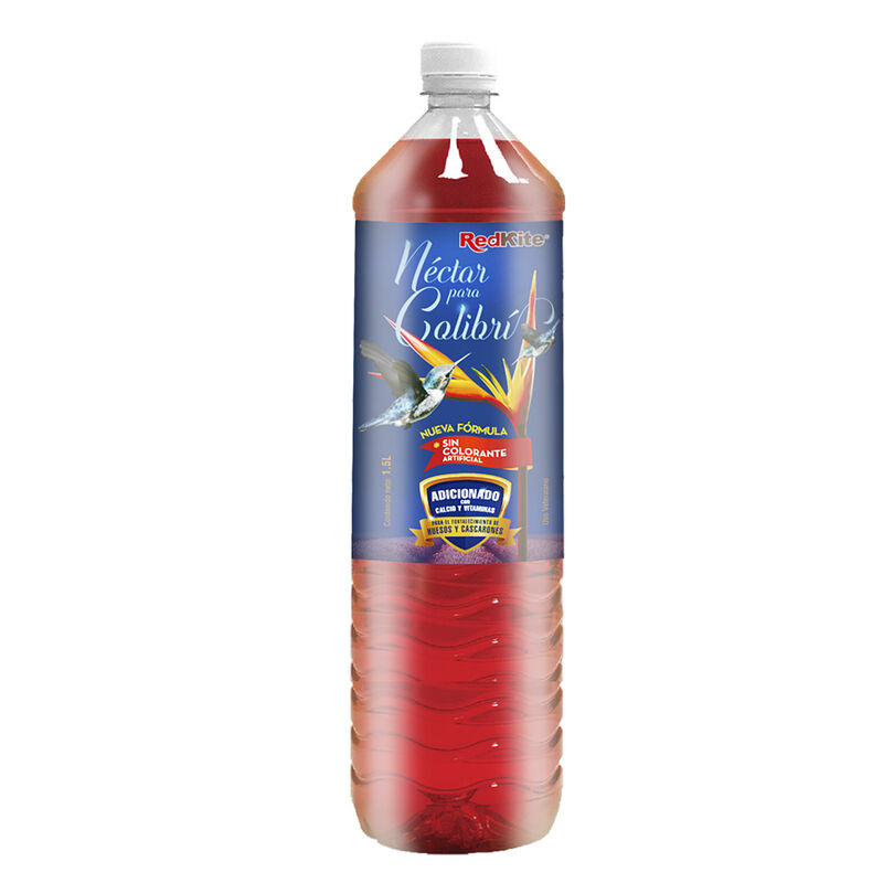 Redkie Nectar Natural Liquido Para Colibri 1.5 ... image number null