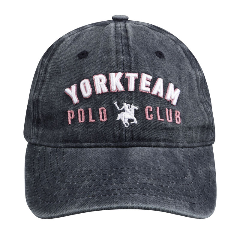 Gorra Yorkteam Poloclub Mujer Ajustable Lisa Az... image number null
