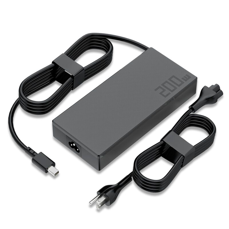 Cargador De Port&aacute;til Hssgiw 200w Asus Rog Zephy... image number null