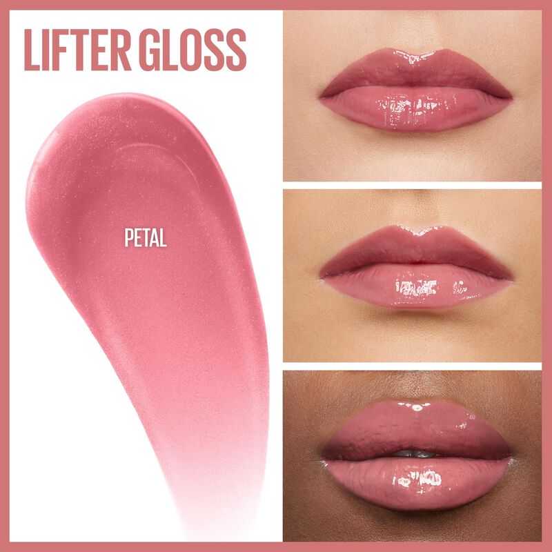 Brillo De Labios Maybelline Lifter Gloss Hydrat... image number null