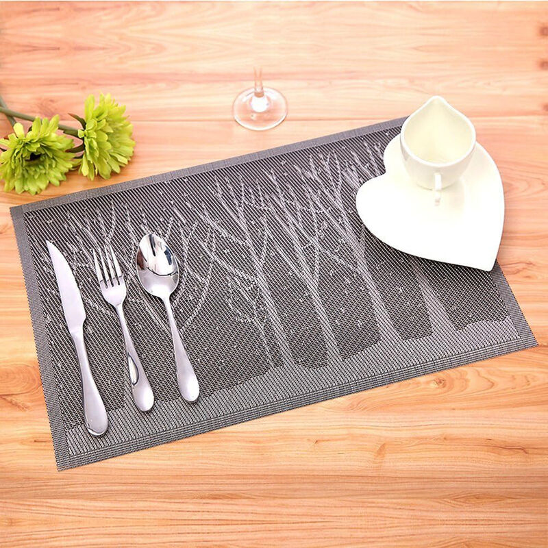 Juego de Manteles Aquila Individuales 6 piezas ... image number null