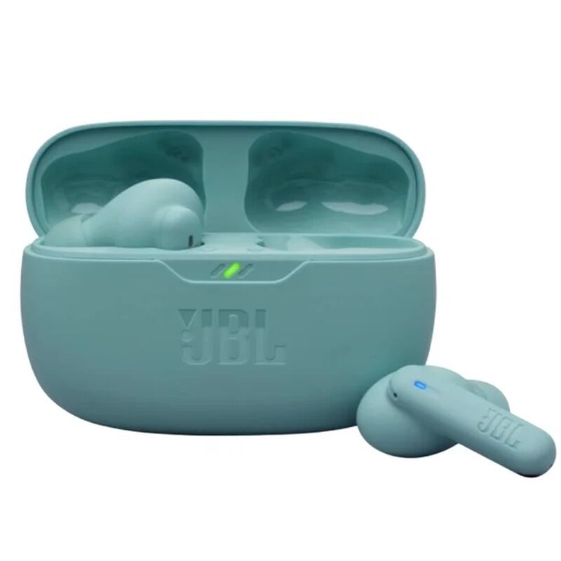 Aud&iacute;fonos Inal&aacute;mbricos Jbl Vibe Buds 2 - Azul image number null
