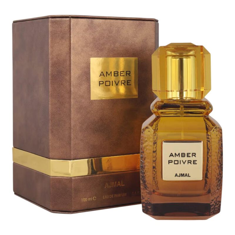 Perfume Ajmal Amber Poivre Edp 100 Ml image number null