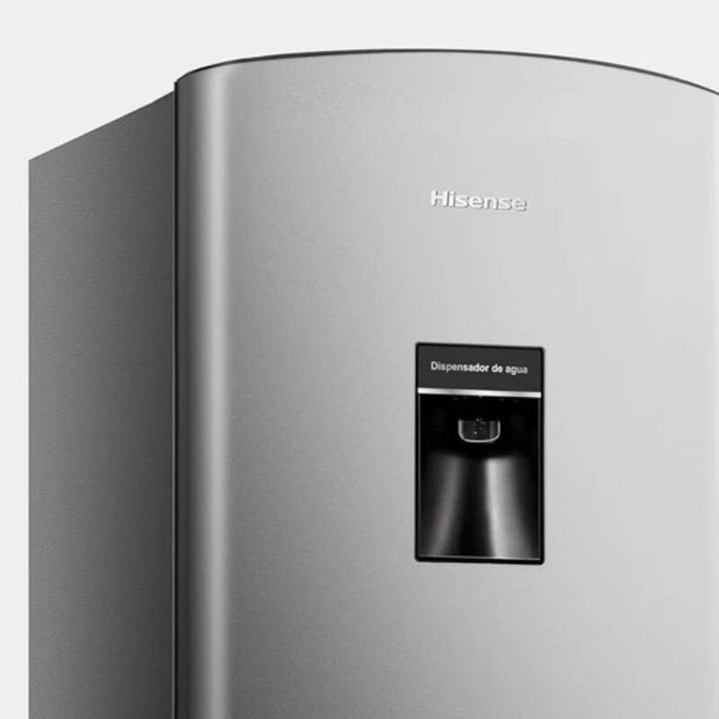 Refrigerador 7 Pies 176l Dispensador Agua Conge... image number null