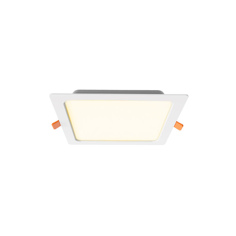 L&aacute;mpara Empotrable Downlight LED 18 W, Luz C&aacute;li... image number null