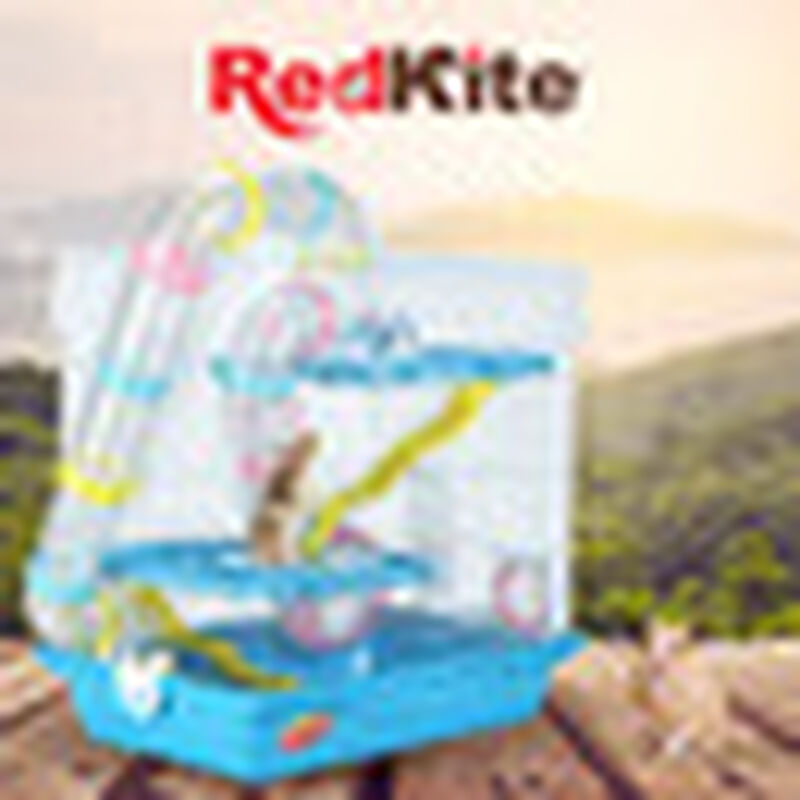 RedKite Jaula Fresno IV para Hámster image number null