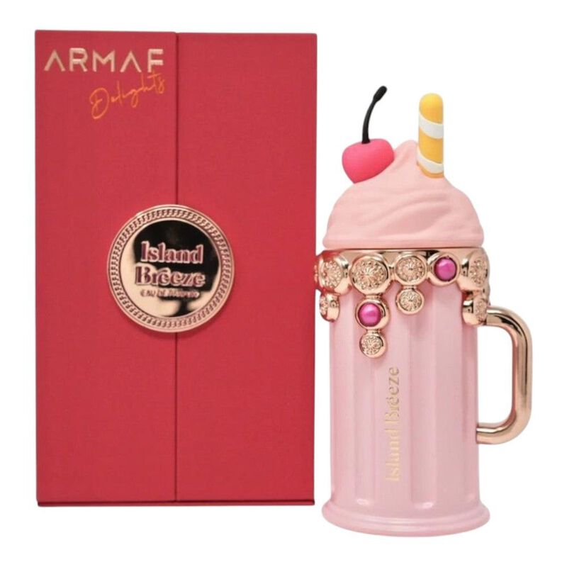 Perfume Armaf Island Breeze Edp 100 Ml image number null