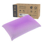 Almohada Memory Foam Ergon&oacute;mica Japandi Dual Temperature 74x48 Cm Jhcp-74
