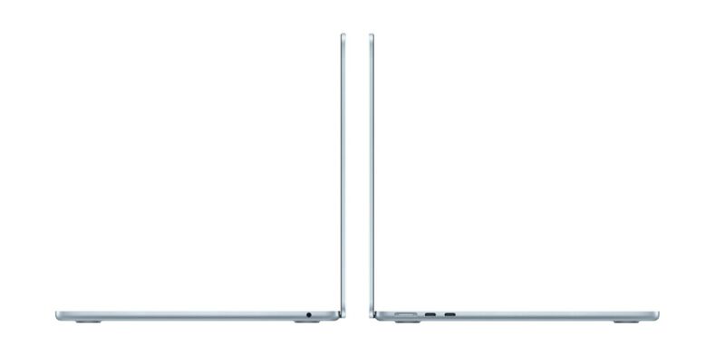 Apple MacBook Air 13" Laptop Chip M4 16GB 256GB... image number null