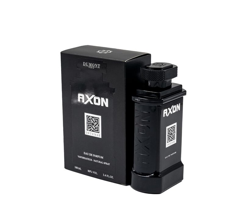 Perfume Dumont Axon Intense 3.4 Edp Para Hombre image number null