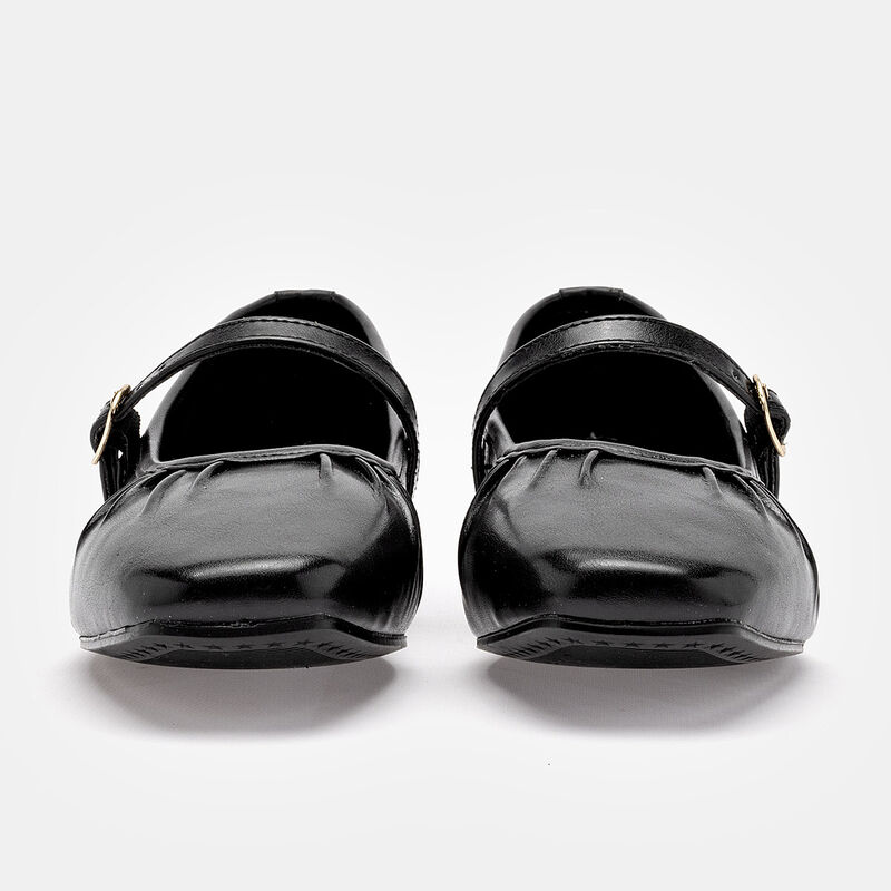 Moramora balerina para mujer  negro cod 141695-... image number null