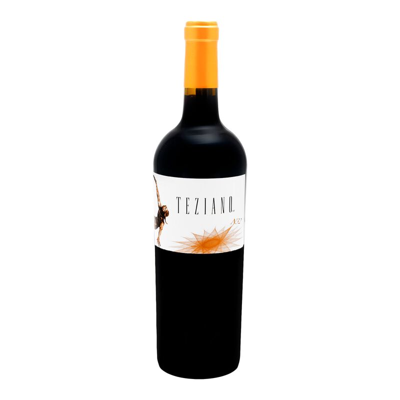Vino Tinto Teziano - 750 ml image number null