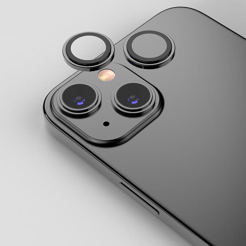 Mica Vidrio MYBAT CamShield para iPhone 15 y 15... image number null