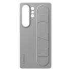 Funda Para Tel&eacute;fono Samsung Galaxy S25 Ultra Standing Grip, Gris