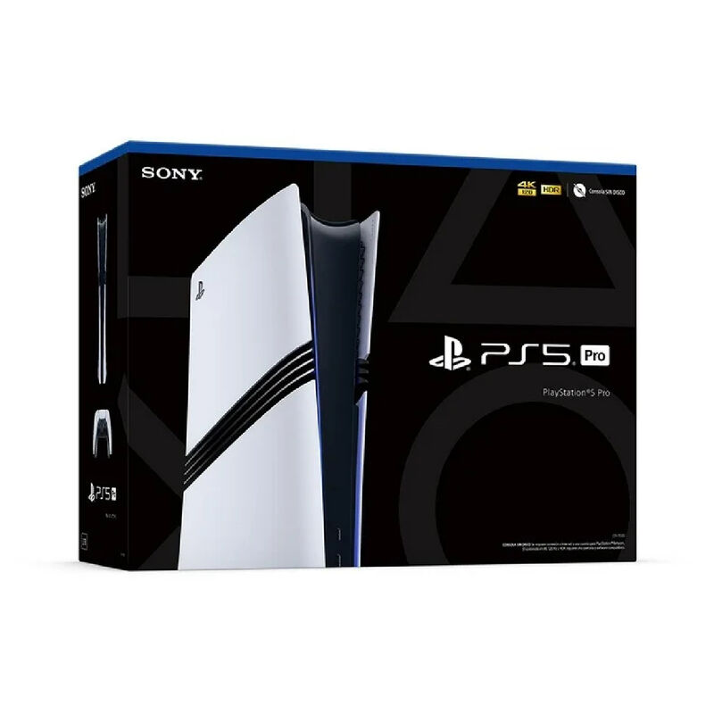 Consola Playstation 5 Pro image number null