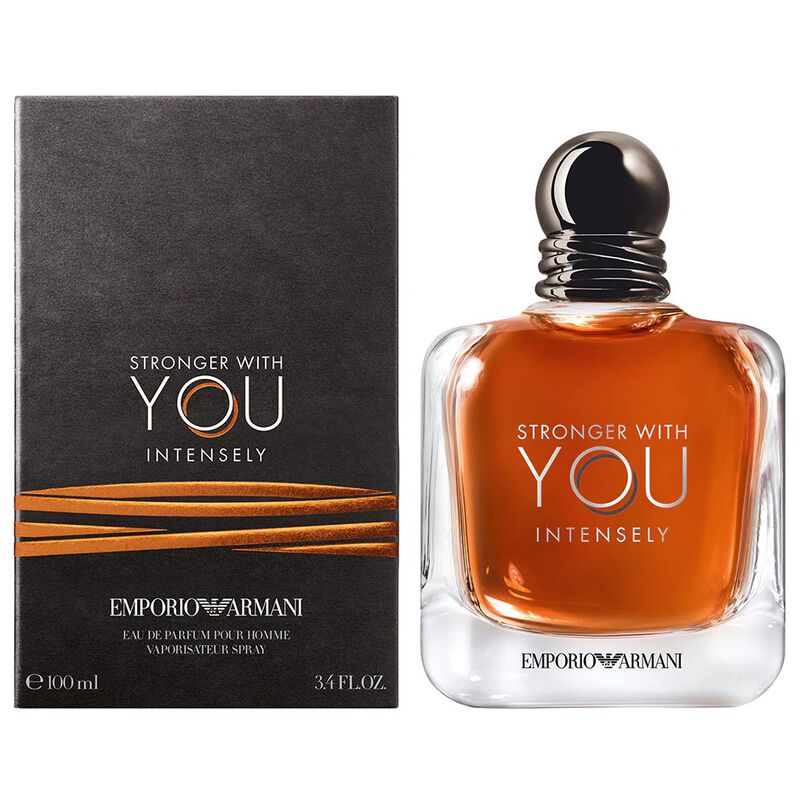 Armani Stronger With You Intensely Eau Parfum 1... image number null