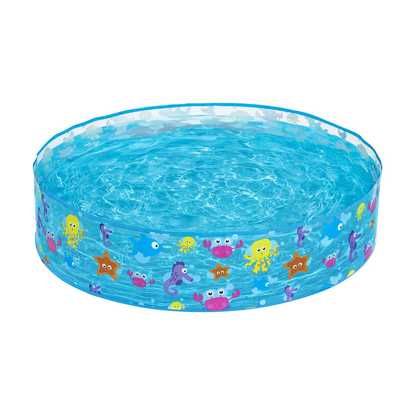 Alberca Circular Infantil Animales Marinos 122 ... image number null
