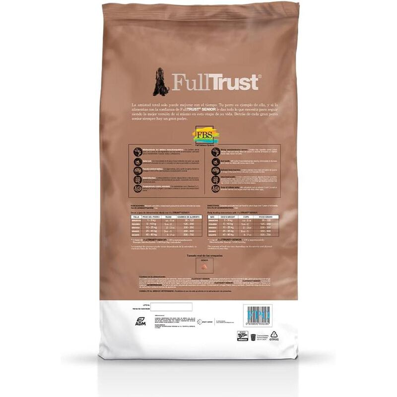 FullTrust Senior 8 kg image number null