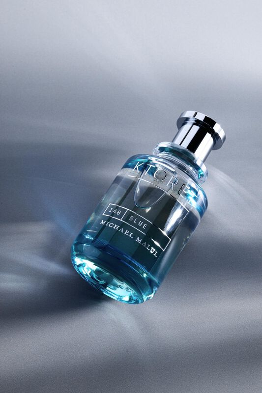 Perfume Michael Malul Ktoret 140 Blue Eau De Pa... image number null