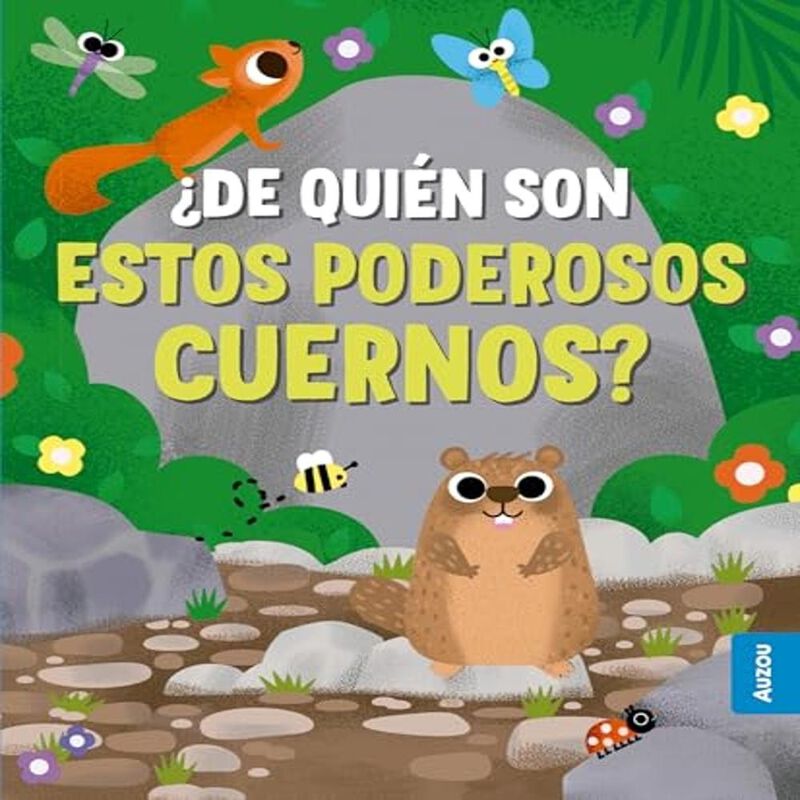 &iquest;De qui&eacute;n son estos poderosos cuernos? Descubre... image number null