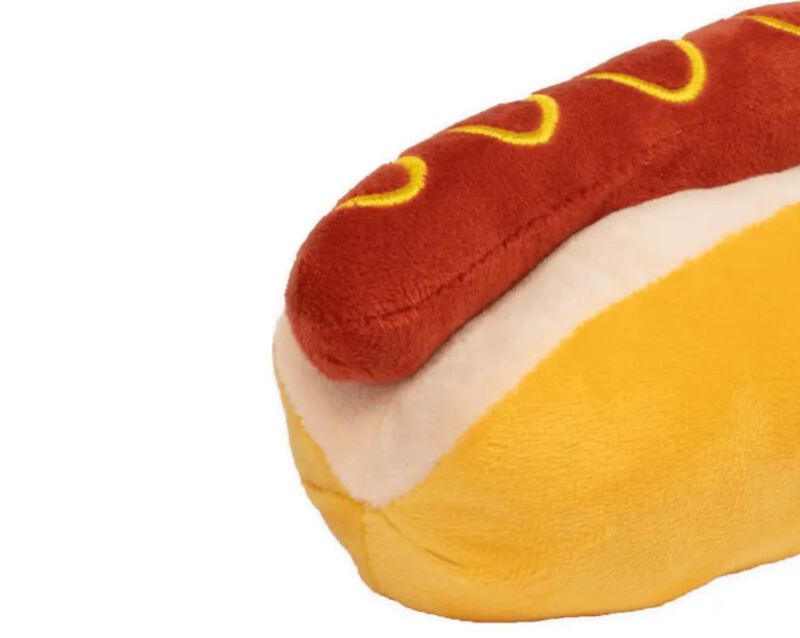 Juguete  De Hot Dog image number null