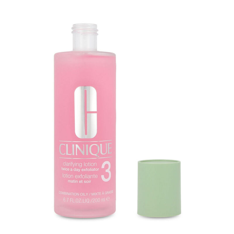 Loci&oacute;n Exfoliante Clinique Clarifying Lotion 3 image number null