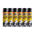 Espuma limpieza llantas Armor All 510g brillo negro 6 piezas