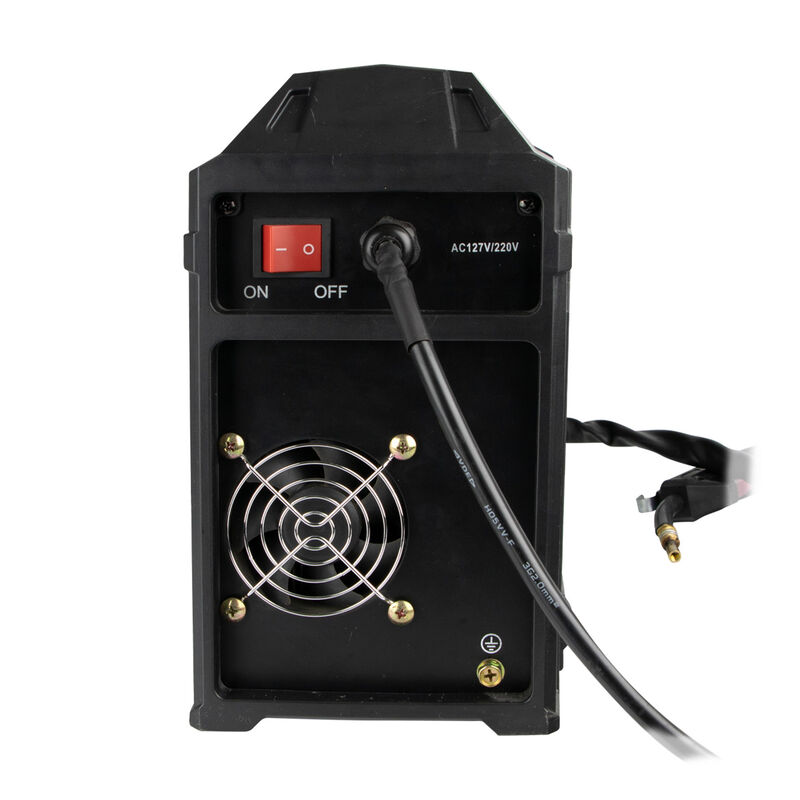 Soldadora Inversora Mig Aksi 130a 127/220v Prof... image number null