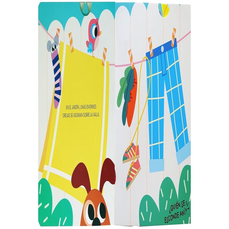 &iquest;De qui&eacute;n son estas tiernas orejas? Descubre so... image number null